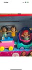 Fisher Price Little People Disney Princess Parade Float 16 Piece New Ships Fast