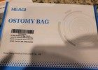 20 Pack Colostomy Bags  One Piece Ostomy Bag Ostomy Supplies  15 Mm-60 Mm Cut To