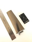 Tf-30 F-14 Tomcat Titanium Jet Engine Fan Blade  Desk Model Topgun Ejection Seat