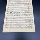 Vintage Sheet Music Gamble s Collection Sacred Choruses For Treble Voices
