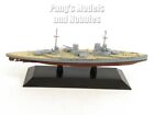 German Battlecruiser Sms Seydlitz 1 1250 Scale Diecast Model Ship