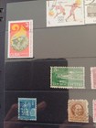Collection Of  South America Stamps    