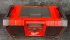 Milwaukee 2890-20 - M18 18v - Jobsite Radio Aux Available   Rechargeable - New