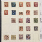 Great Britain Vintage Stamp Collection - Starting At 4  - Cv  1 583 - Lot  10491