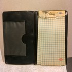 Super Rare 1971 Austin Powder Pocket Explosives Record Keeper  not A Sticker 