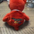 Celebrity Bears     3   Elton John   Bean Bag Bear Plush