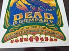 Dead   Company Boulder Co  July 3rd 2016 Folsom Field Concert Poster  Rare   d