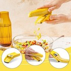 Fast Corn Cob Seperater Corn Peeler For Corn On The Cob Kitchen Gadget Easily 
