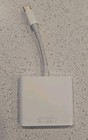Oem Apple Usb-c To Digital Av Multiport Adapter A1621 Muf82am a - Genuine