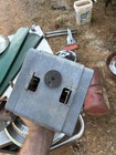 Vintage Streetcar Trolley Bus Fare Counter Meter Box Public Service Memphis