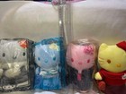 Hello Kitty Mcdonald s Exclusive Plush Set 30cm Multi-color Unopened Rare
