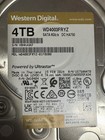 Western Digital 4tb Gold Wd4003fryz-01f0db0 3 5  7200rpm Hard Drive