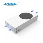 Xbox Series S Vertical Cooling Stand Dual Fan Usb Hub Console Cooler Dock