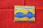 Refrigerator Fridge Souvenir Magnet In The Shape Of A Stamp  good Evening  We A