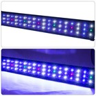 Led Smd 30 -42  Multi Color Aquarium Fish Tank Light Extendable Bracket 2-modes