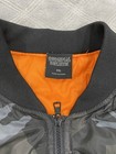 Mens Winter Bomber Jacket