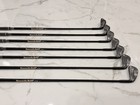 New Taylormade P790 Black Iron Set 4-pw Rh Dynamic Gold 105 S300 Stiff Steel