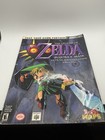 The Legend Of Zelda Majora s Mask Official Strategy Guide No Poster