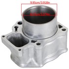 Cylinder Piston Gasket Top End Rebuild Kit For Honda Rancher Trx420 2007-2018