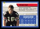 Bart Hull  66 1991 All World Cfl Ottawa Rough Riders