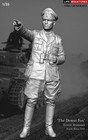 Life Miniatures  1 35th Figure  The Desert Fox  Erwin Rommel  North Africa  Nib