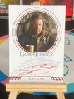 Sean Bean As Ned Stark Sigil Autograph 2024 Game Of Thrones Legends Of The Realm