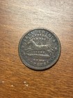 1837 Hard Times Token Executive Experiment