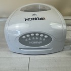 Upunch Hn2500 Calculating Time Clock Bundle For Small Business