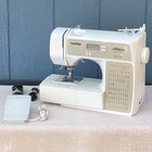 New Brother Project Runway Computerized Embroidery Sewing Machine Ce1125prw