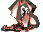 Stx Lacrosse Bounce Back Pass Master Target Cover With Bungee Attachments