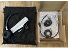 Jabra Biz 2400 Ii Mono Noise Canceling Telephone Qd Headset 2486-820-209 New