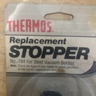 Vintage Thermos Replacement Stopper No  764 For Steel Vacuum Bottles