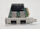 Mellanox Cx4121a 2-port 25gb Sfp28 Pcie 3 0x8 Network Adapter Mcx4121a-acat