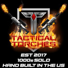  boring White  Tactical Torch   Not A Flamethrower