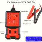 Car Relay Tester Universal 12v Automotive Relay Tester
