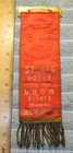 Pap Loyal Order Moose Duluth Lodge Brass Pinback Delegate Ribbon C 1930