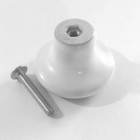 Pinup Calendar Retro Girls Decorative Ceramic Dresser Drawer Pulls Cabinet Knobs