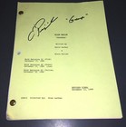 Alien Nation  1989  Eric Pierpoint  george  Signed Partners Revised Final Draft