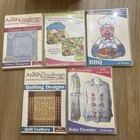 Anita Goodesign Lot Of 31 Cd Embroidery Mixed Designs  Some New Sealed