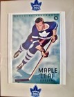 Four Framed Original 1930 s Maple Leaf Gardens Program Covers