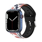 Women Sport Band Strap Fits For Apple Watch Series 7 6 5 4 3 2 1 Se Replacement