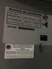Beverage Air Hf2-1s 52  Reach-in Two Section Freezer