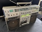 Toshiba Bombeat Rt-s90 Am fm Cassette Boombox  partial Working 