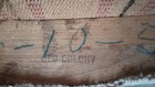 Set Of 7 Antique Dining Room Chairs By Old Colony Mahogany Georgian Ribbon Back