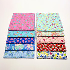 Cotton Floral Fabric Quilt Bundle   21   1 Yard Of Each Color   10 Yards For  15