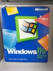 Windows Millennium Edition Operating System Disc With Box Manual And Key