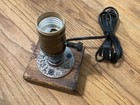 Thomas Edison Style Sun-lite  250w  250v  With Editson Style 120 Volt Bulb