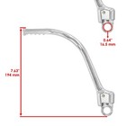 Kick Start Lever Pedal For Honda Crf250r 2012 2013 2014 2015 2016 2017