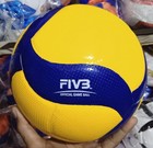 Mikasa Volleyball V200w 2019 Fivb Ball Size5