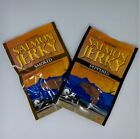 Smoked Salmon Jerky Wild Alaska All Natural Tasty Delicious Sustainable